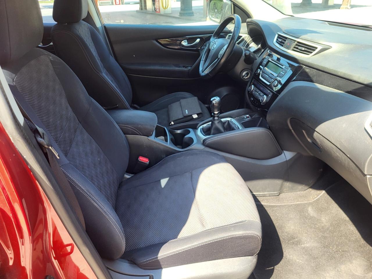 NISSAN Qashqai 1,5 dCi-CINTA DISTRIBUZ-4 REVISIONI