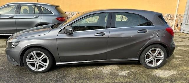 Mercedes-benz A 180 CDI Sport