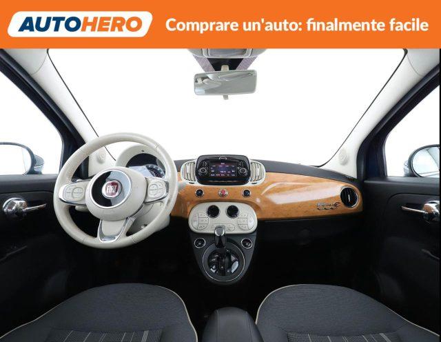 FIAT 500C 1.2 Lounge