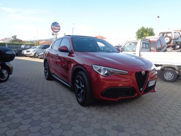 Alfa Romeo Stelvio 2.0 Turbo 280 CV AT8 Q4 Ti