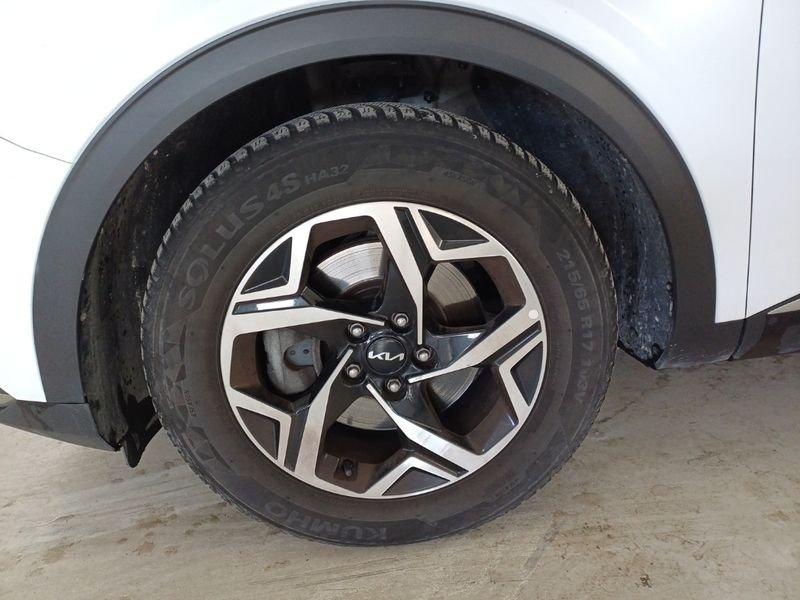 Kia Sportage 1.6 CRDI MHEV BUSINESS 2WD