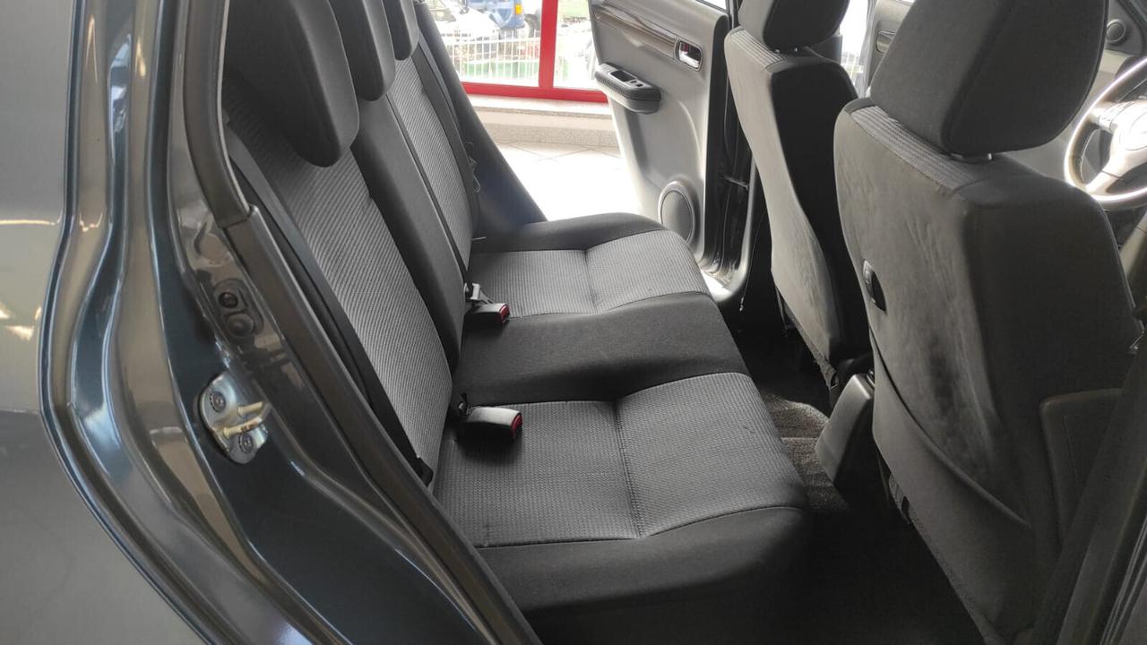 SUZUKI SWIFT 1.3 BENZINA 4X4 4WD UNICO PROPRIETARIO