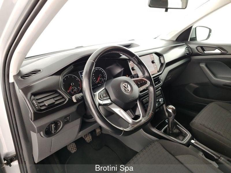 Volkswagen T-Cross T-Cross 1.0 TSI Style BMT