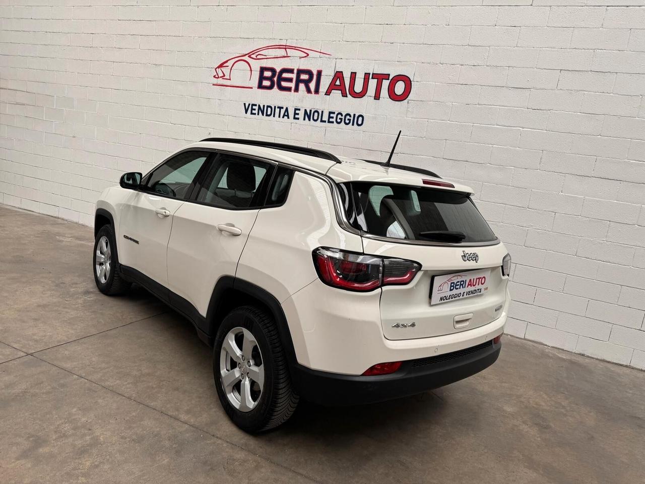 Jeep Compass 2.0 Multijet II aut. 4WD Limited