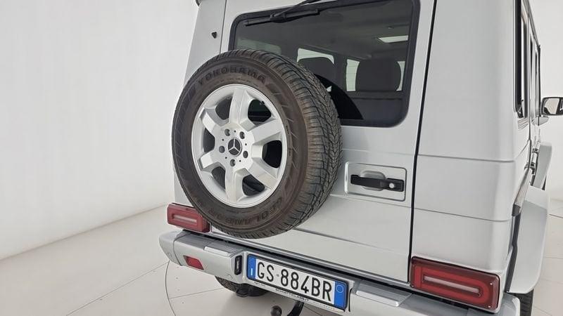 Mercedes-Benz Classe G G 350 BlueTEC S.W. Lunga