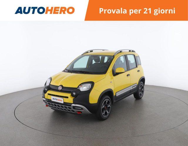 FIAT Panda Cross 0.9 TwinAir Turbo S&S 4x4