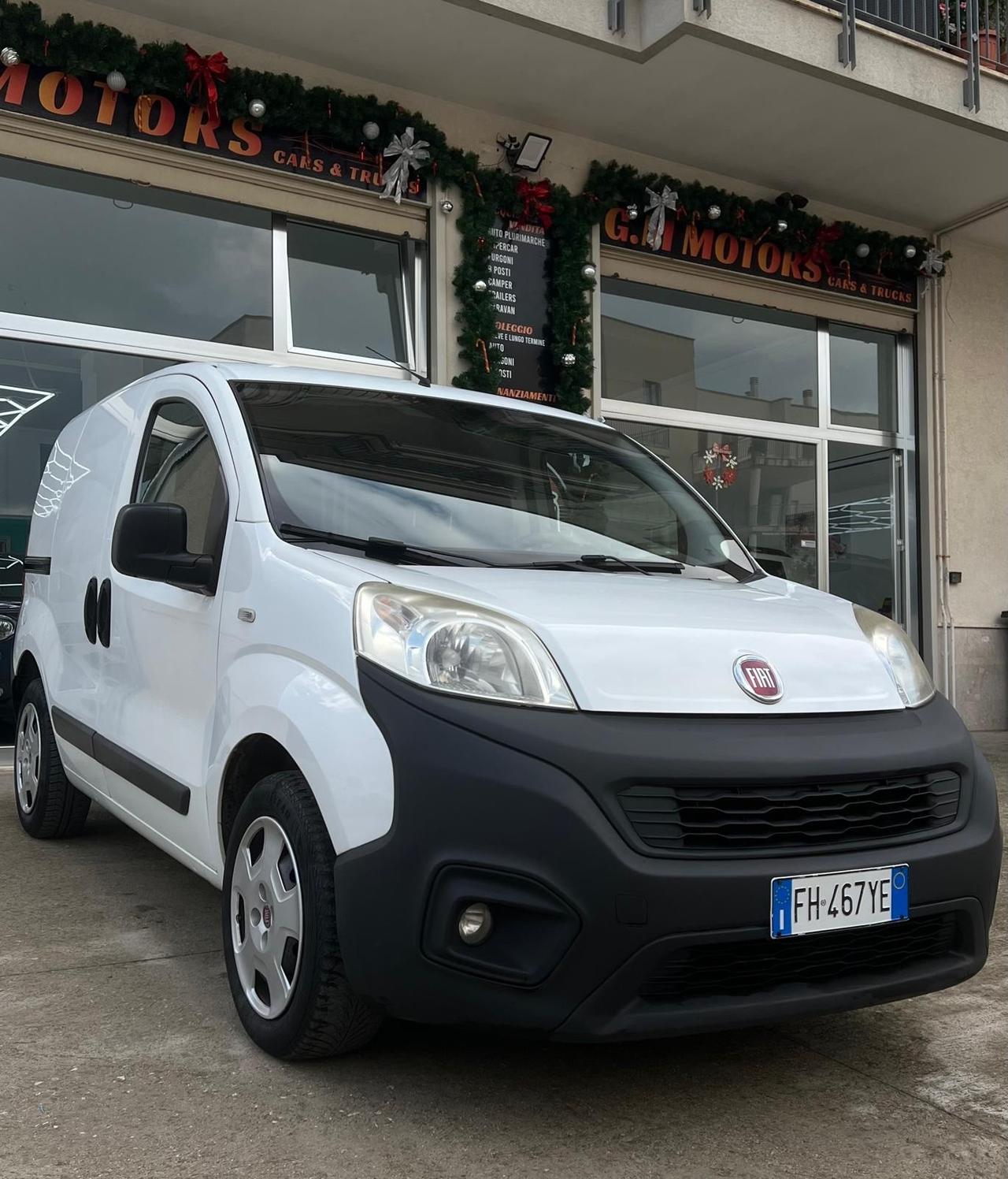 Fiat Fiorino 1.3 MJT 95CV Cargo