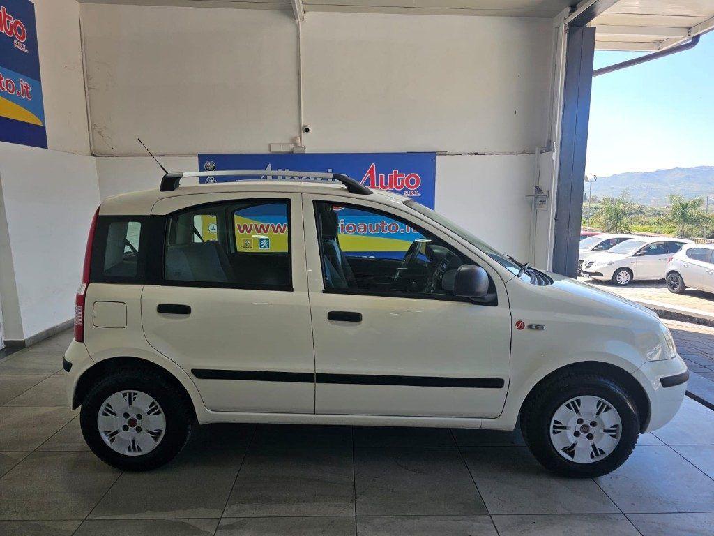 Fiat Panda 1.3 MJT 16V DPF Dynamic