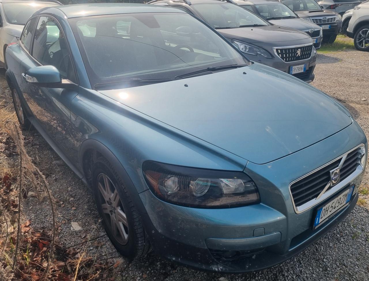 Volvo C30 1.6 GUIDABILE DA NEOPATENTATI