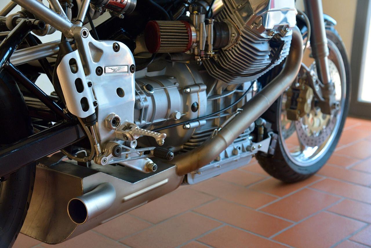Moto Guzzi Sport 1100 Cafè Racer ESEMPLARE UNICO
