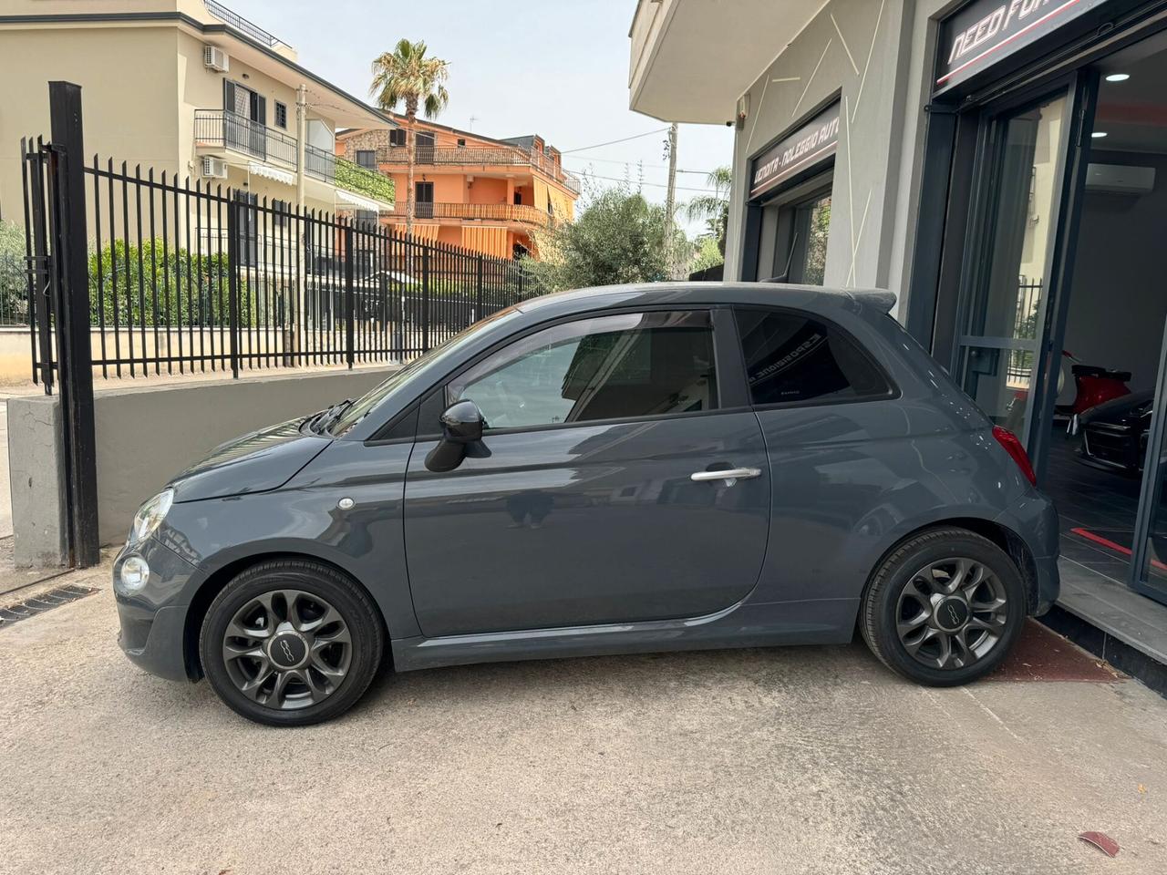 Fiat 500 1.0 Hybrid Sport