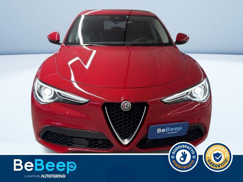 Alfa Romeo Stelvio 2.2 T EXECUTIVE Q4 190CV AUTO MY19