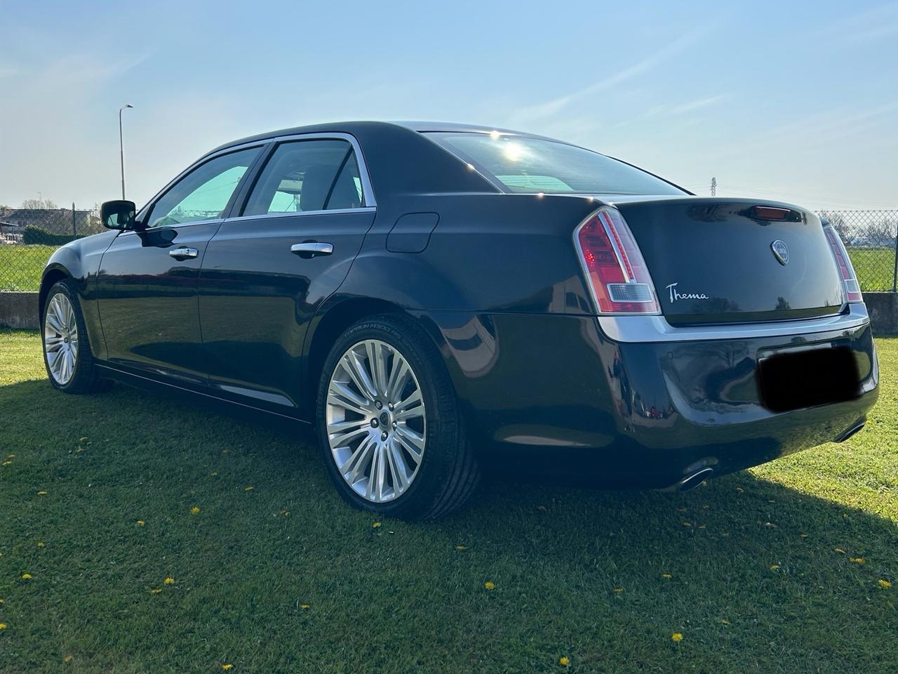 Lancia Thema 3.0 V6 Multijet II 239 CV Executive