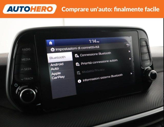 HYUNDAI Tucson 1.6 CRDi 136CV DCT XLine