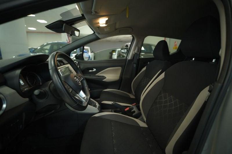 Nissan Micra V 2017 1.0 ig-t N-Design 92cv