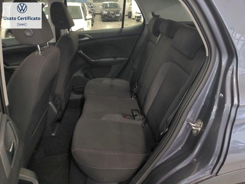 Volkswagen T-Cross 1.0 TSI Style BMT