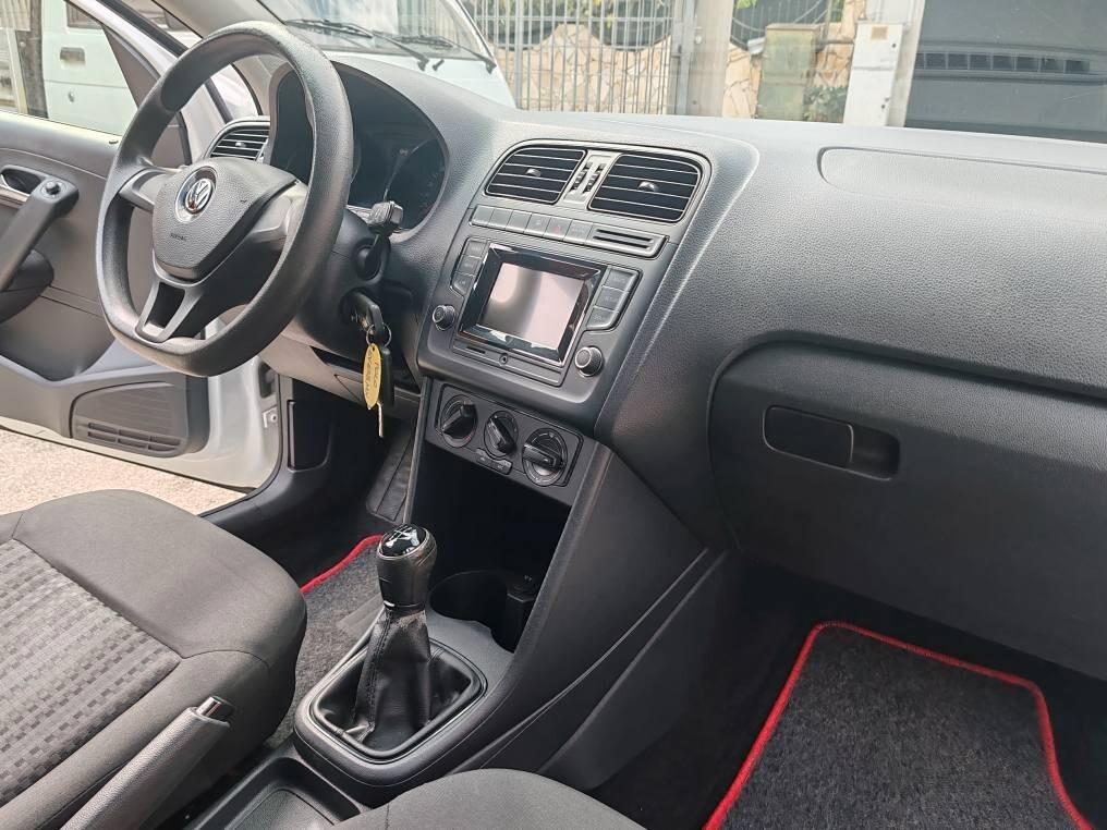 Volkswagen Polo 1.4 TDI 5p. Comfortline