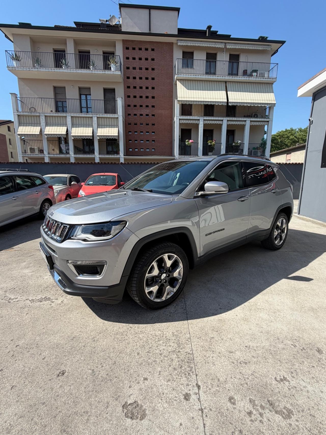 Jeep Compass 2.0 Multijet II 4WD Limited