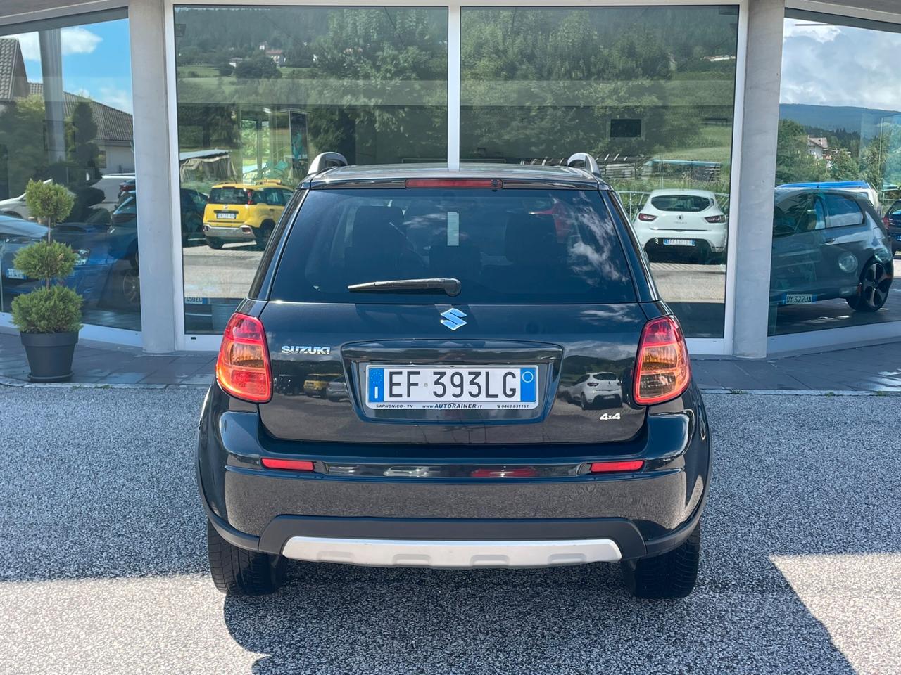 Suzuki SX4 1.6 16V 4WD 4x4