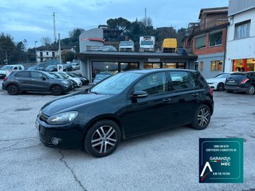 Volkswagen Golf 1.6 TDI DPF 5p. Highline