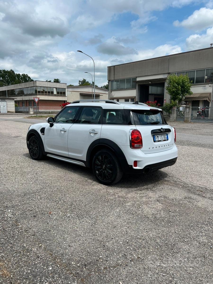 Mini countryman 1.5 116cv (NEOPATENTATI)
