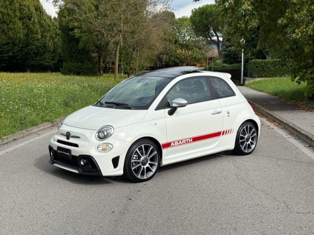 ABARTH 595 1.4 Turbo T-Jet 165 CV Turismo UNICO PROPRIETARIO