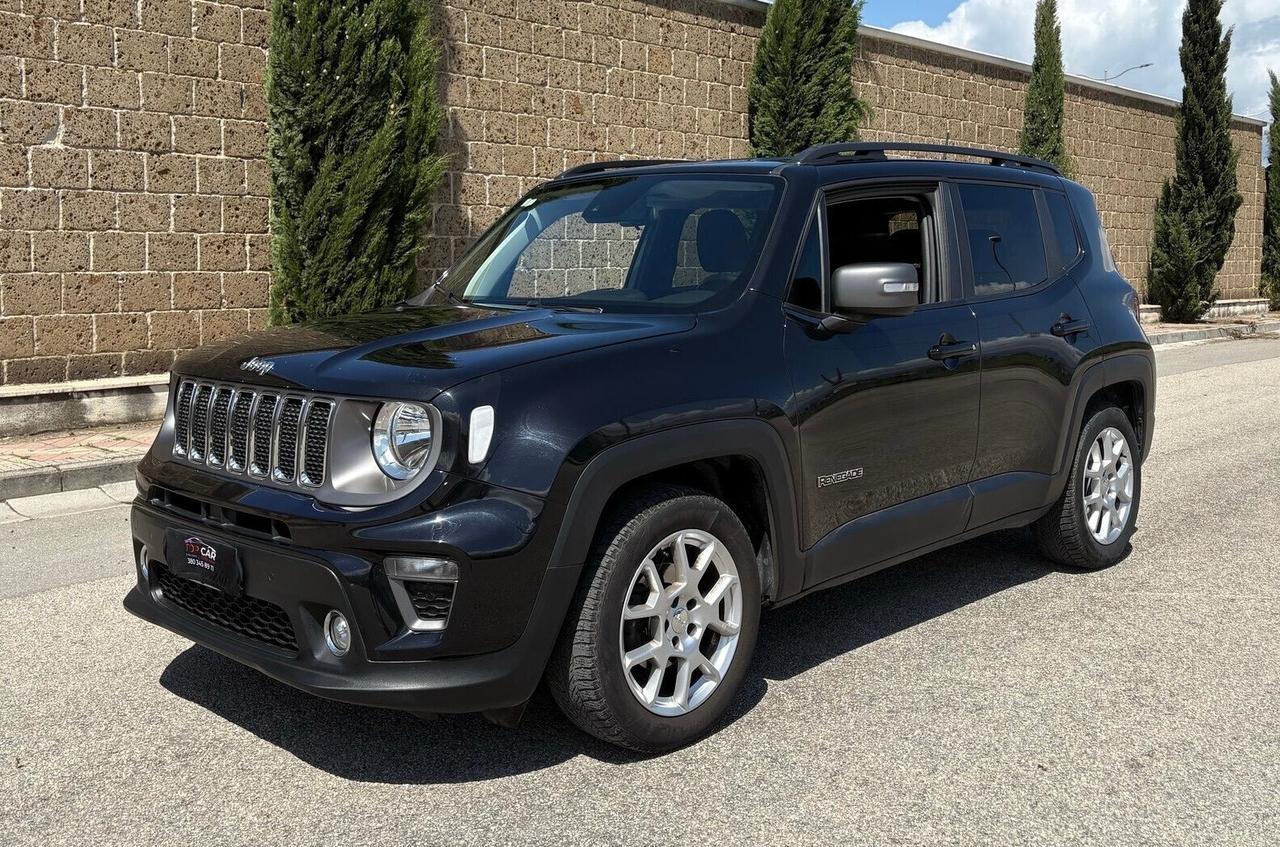 Jeep Renegade Limited 1.0 Benz 12 MESI DI GARANZIA