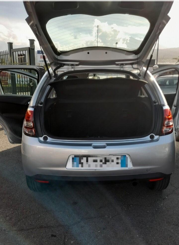 Citroen C3 1.4 HDi 70 Exclusive