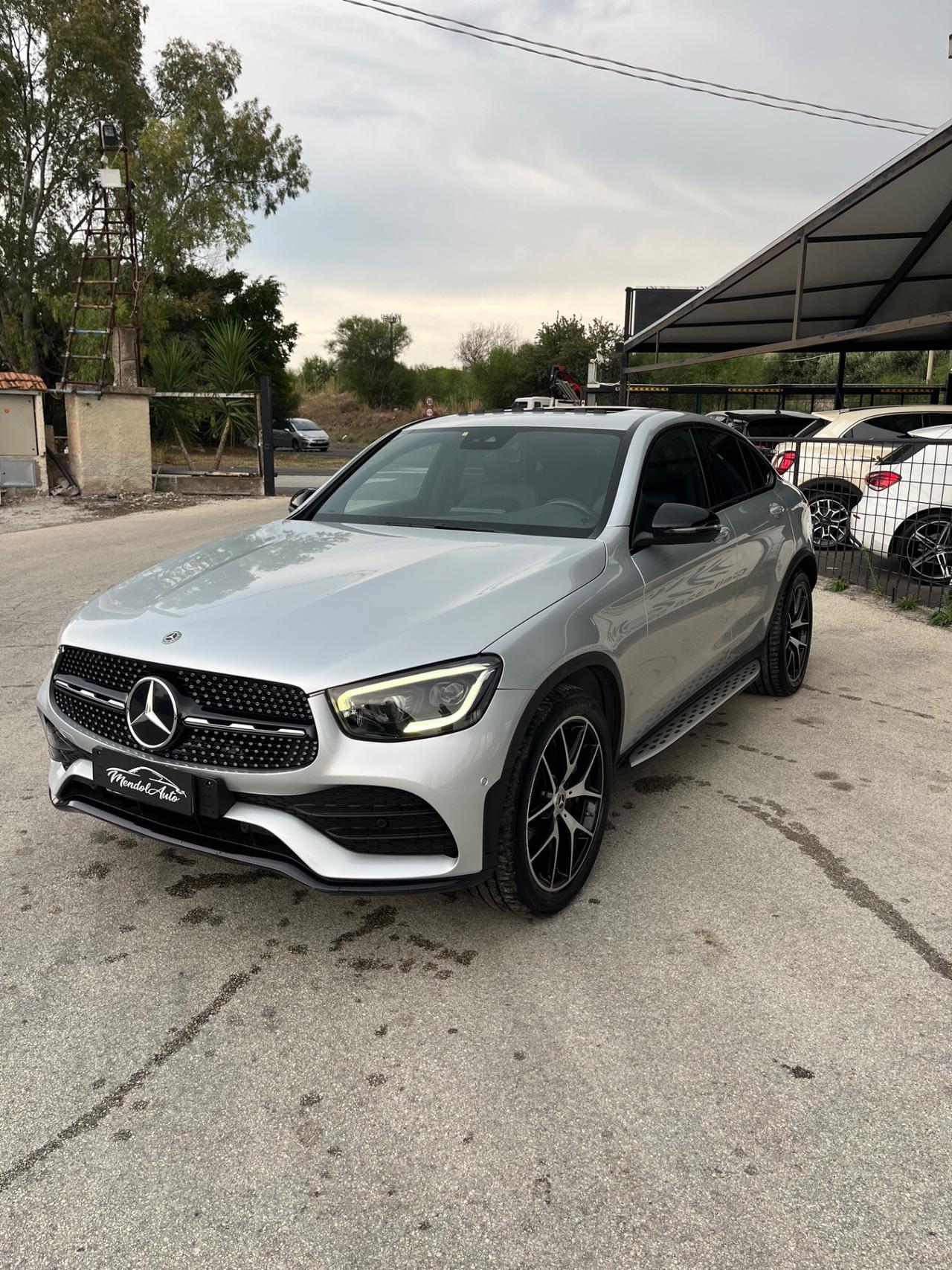 Mercedes-benz GLC 300 d 4Matic Coupé Premium Plus