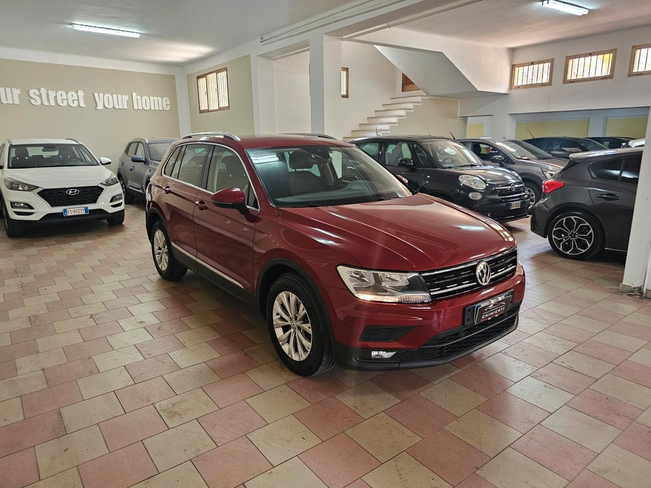 Volkswagen Tiguan 2.0 TDI SCR DSG 4MOTION Style BMT
