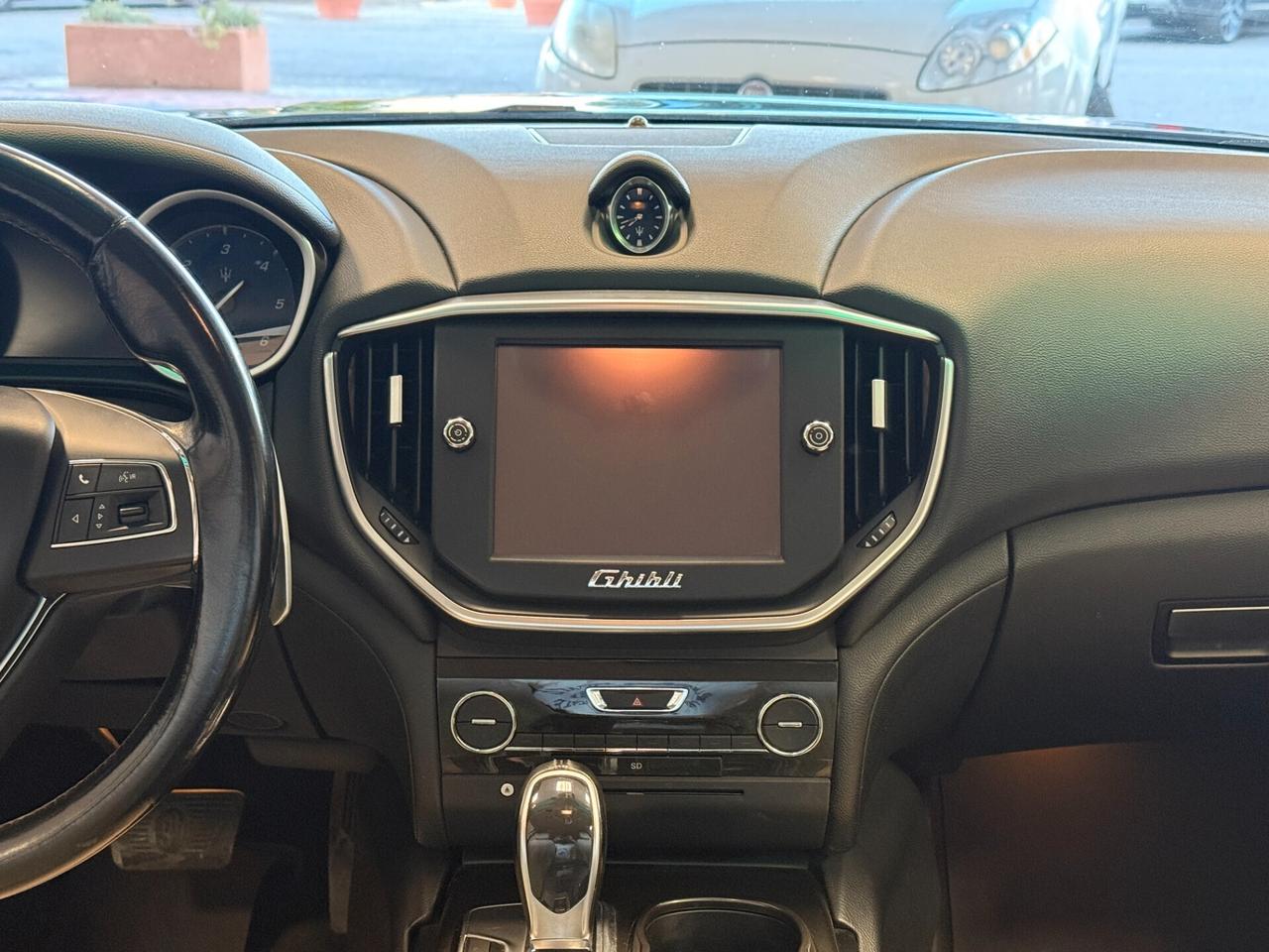 Maserati Ghibli V6 Diesel