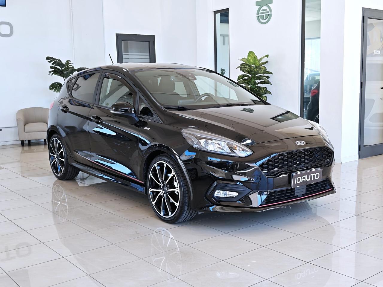Ford Fiesta 1.0 Ecoboost H 125cv ST-Line 2021