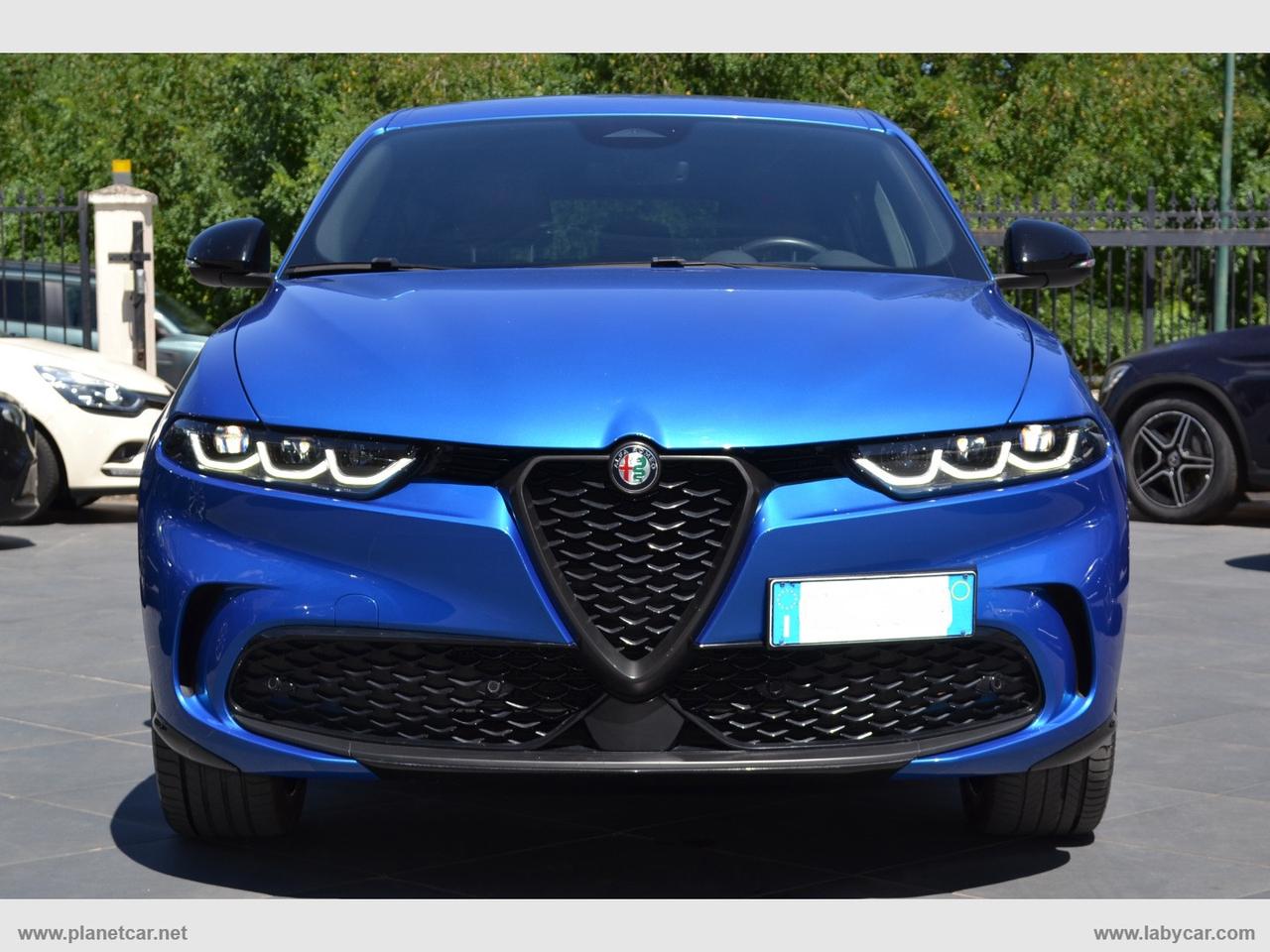ALFA ROMEO Tonale 1.5 160CV MHEV TCT7 Ed. Speciale