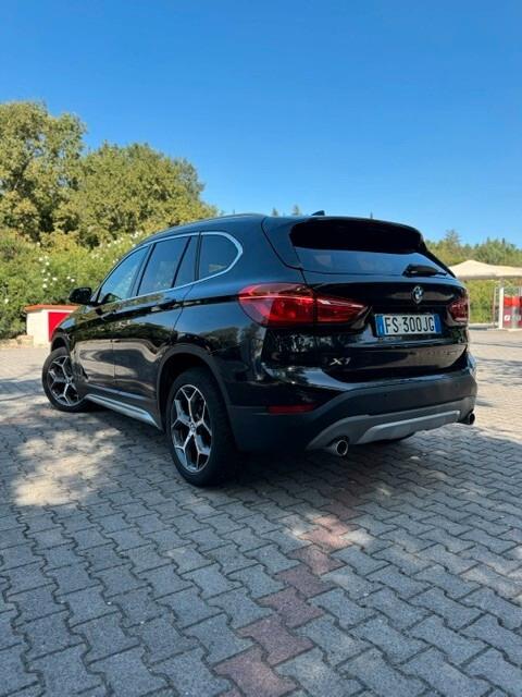 Bmw X1 sDrive18d Sport xenon navi led full