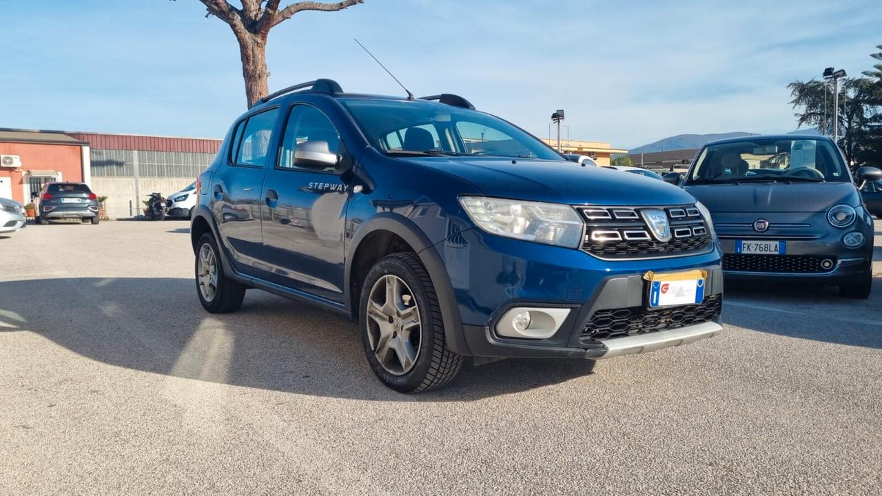 Dacia Sandero Stepway 1.5 dCi 8V 90CV Start&Stop