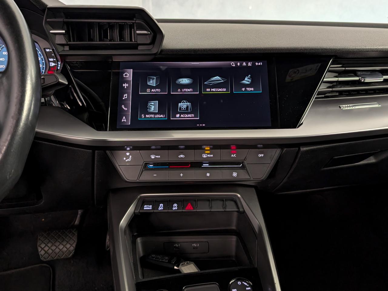 Audi A3 35 TFSI MHEV S-tronic S Line Edition