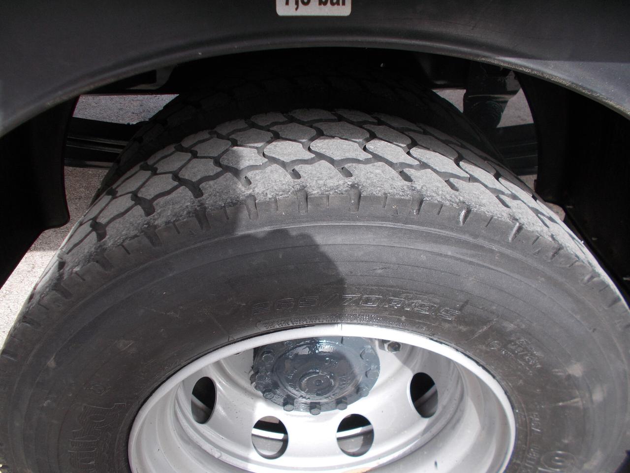 Iveco 120e25 2011 furgone mt.820 e.5