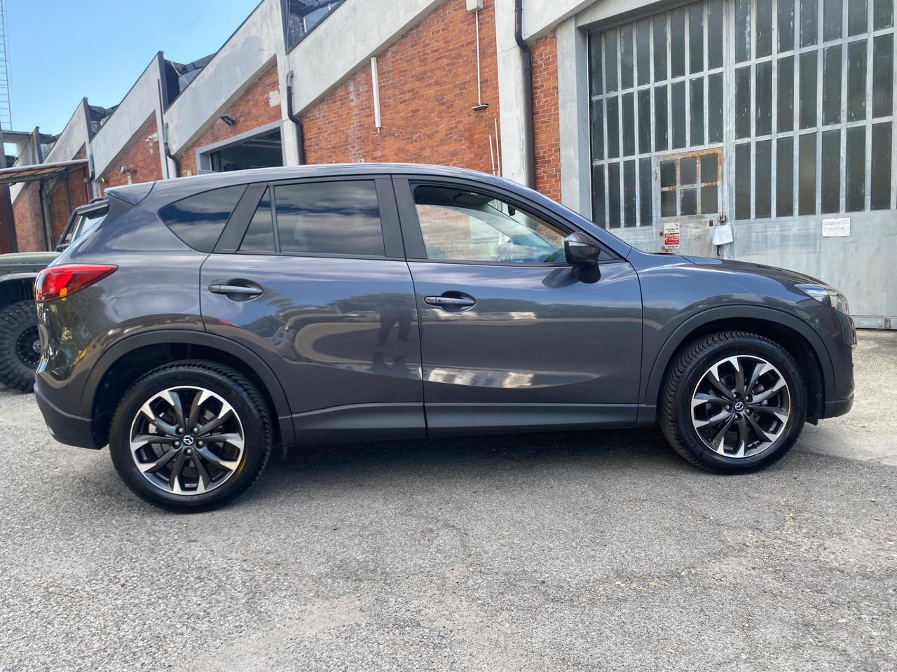 Mazda CX-5 2.2L Skyactiv-D 150CV 2WD Essence