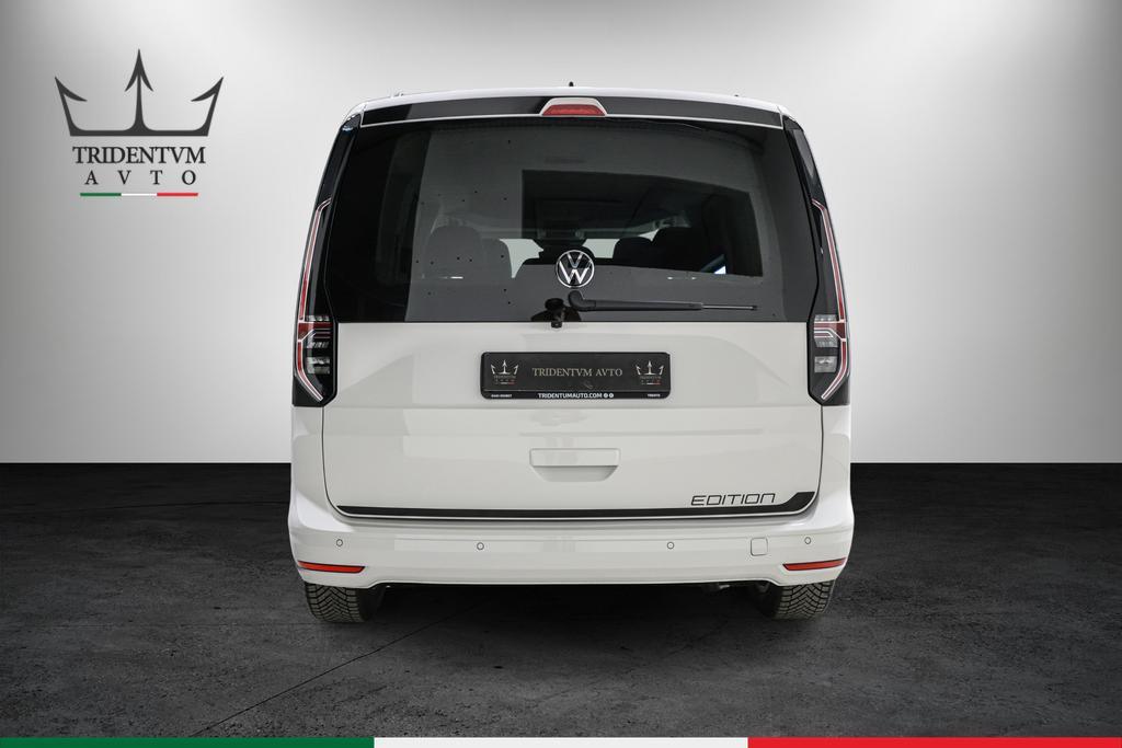 Volkswagen Caddy V Caddy 2.0 tdi scr 122cv 4motion Edition