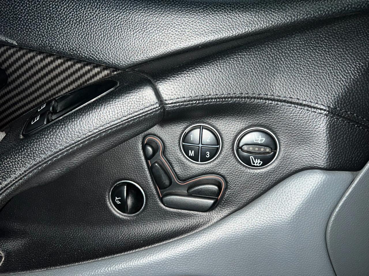 Mercedes-benz SL 500 cat