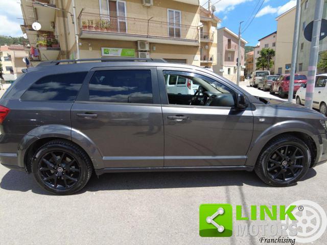 FIAT Freemont 2.0 Mjt 170 CV 4x4 aut. Black Code 7 p.