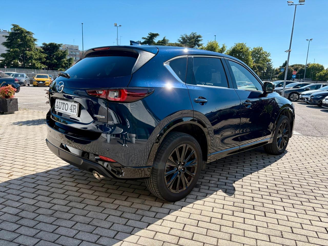 Mazda CX-5 2.0L e-Skyactiv-G 165 CV M Hybrid 2WD Homura