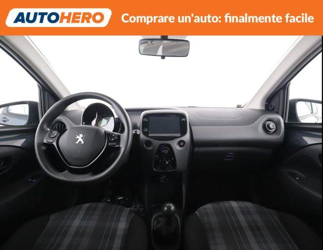 PEUGEOT 108 VTi 72 S&S 5 porte Active TOP!