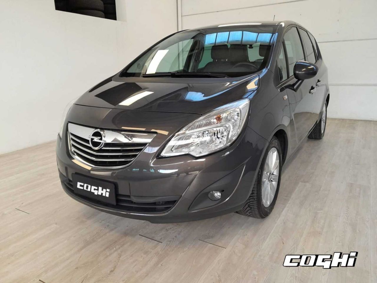 OPEL Meriva 2ª serie 1.4 Turbo 120CV Cosmo