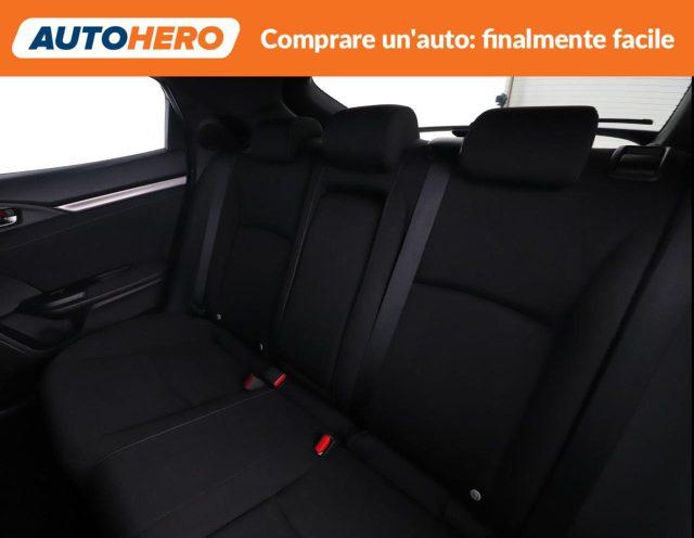 HONDA Civic 1.5T 5 porte Sport+