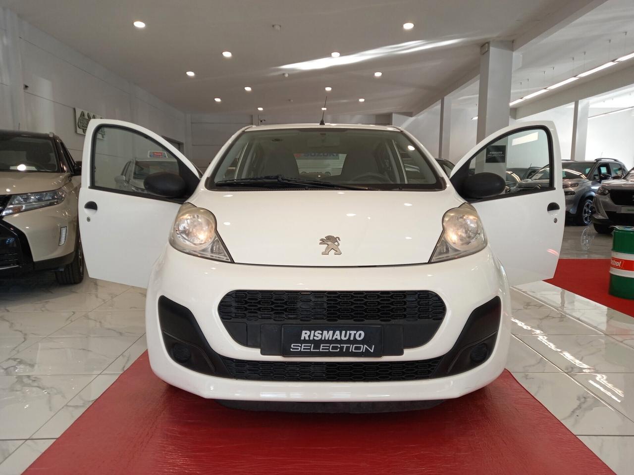 Peugeot 107 1.0 68CV 5p. Active