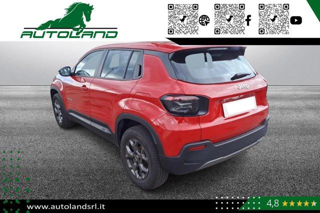 JEEP Avenger 1.2 Turbo Longitude 101Cv #FINANZIABILE#