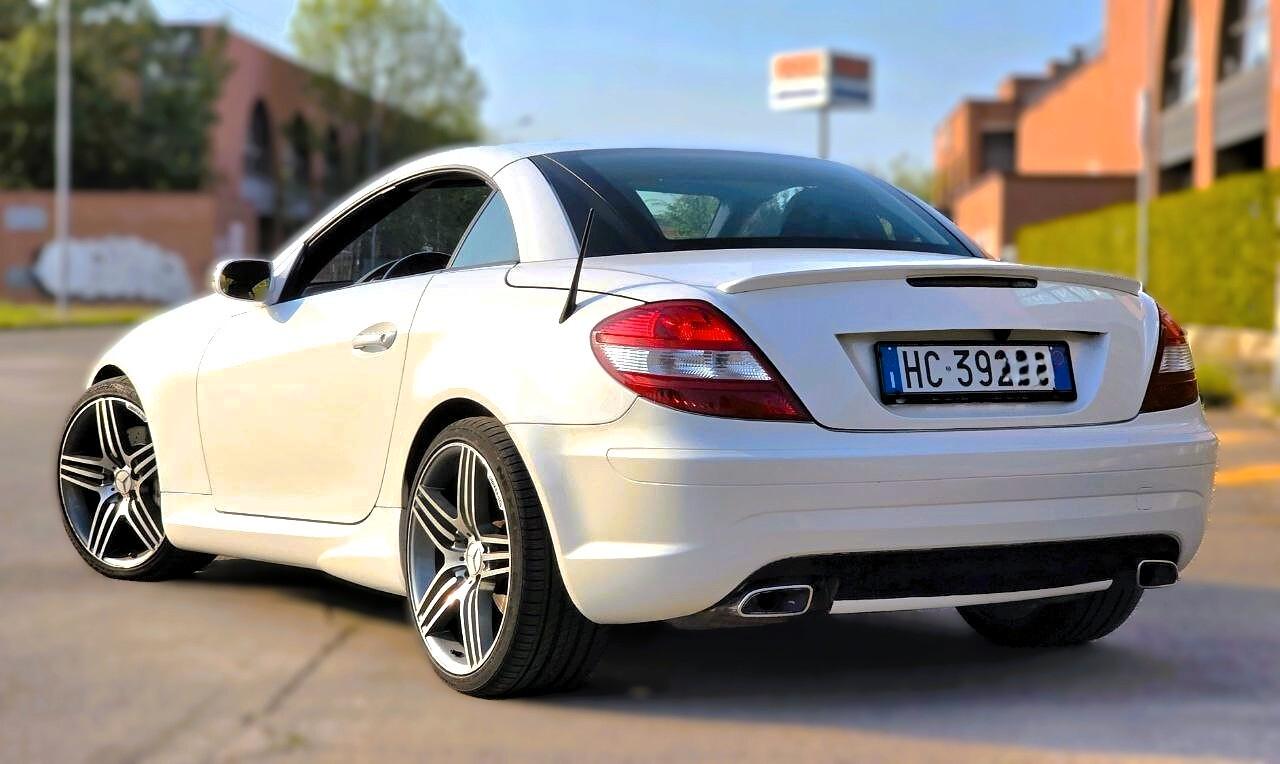 Mercedes-benz SLK 350 V6 ASI CRS