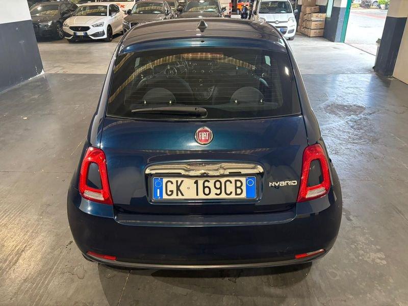 FIAT 500 500 1.0 Hybrid Cult