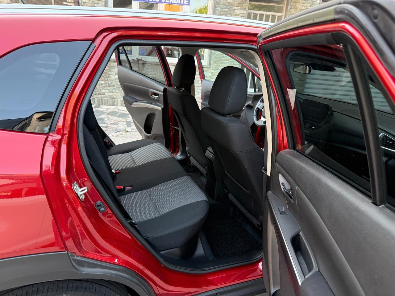 Suzuki S-Cross 1.4 Hybrid Top+